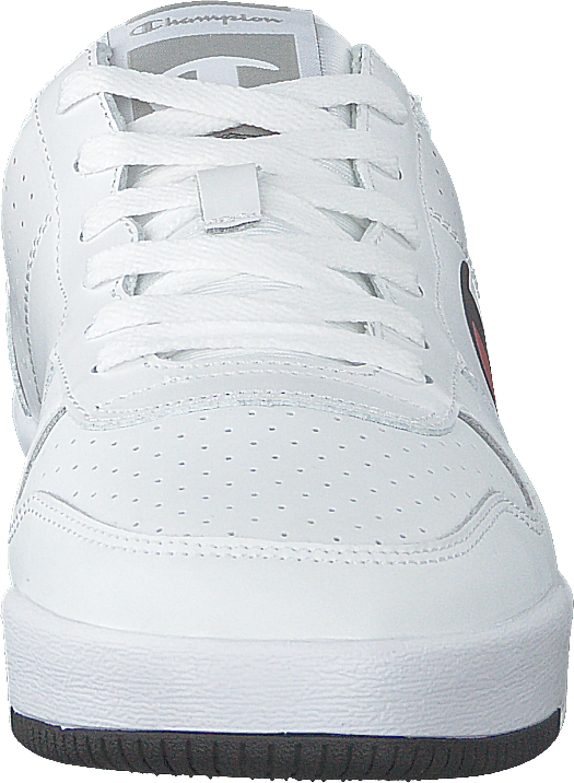 Low Cut Shoe Rls White
