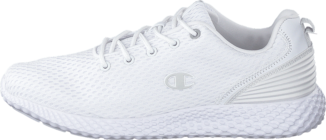 Low Cut Shoe Sprint White B