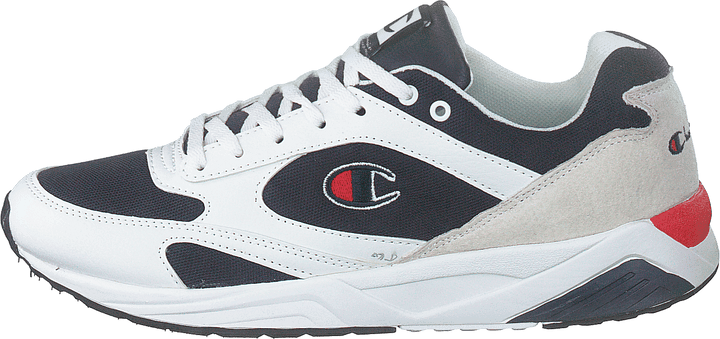 Low Cut Shoe Torrance White