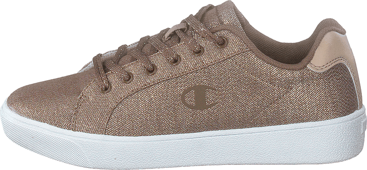 Low Cut Shoe Alex Glitter Ginger Snap