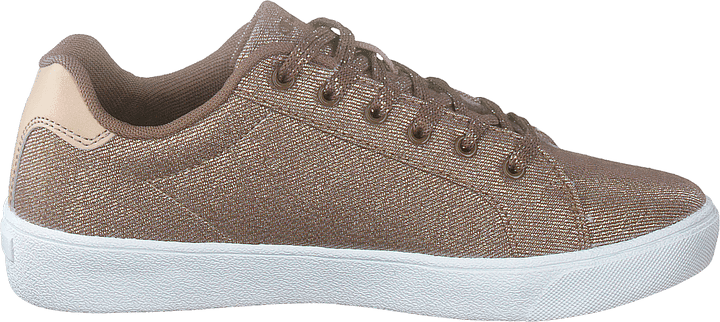 Low Cut Shoe Alex Glitter Ginger Snap