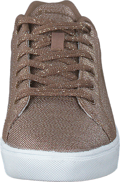 Low Cut Shoe Alex Glitter Ginger Snap