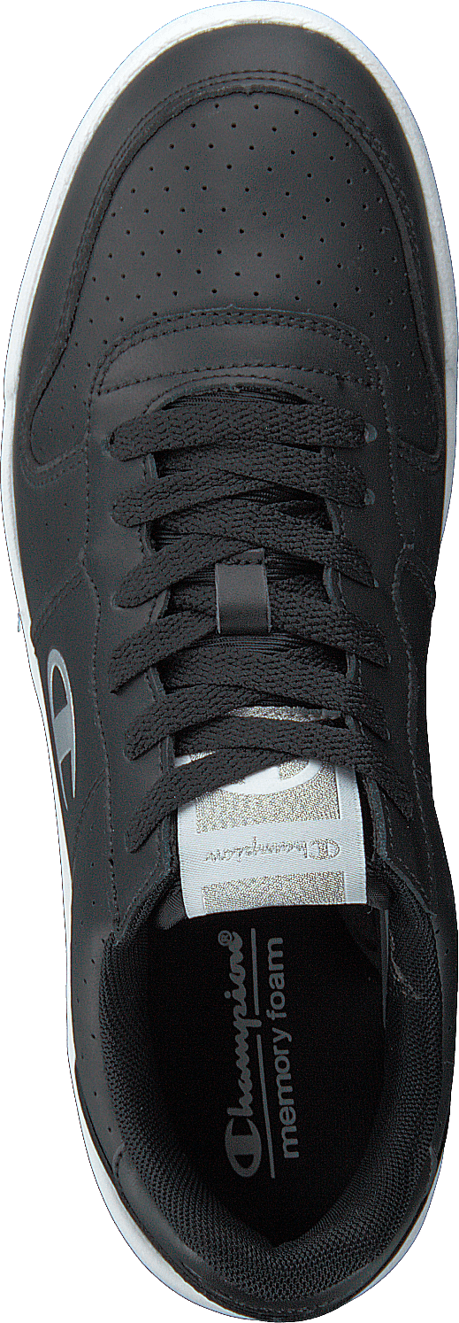 Low Cut Shoe Rls Black Beauty