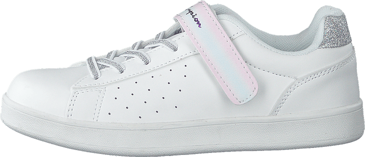 Low Cut Shoe Alexia G Ps White
