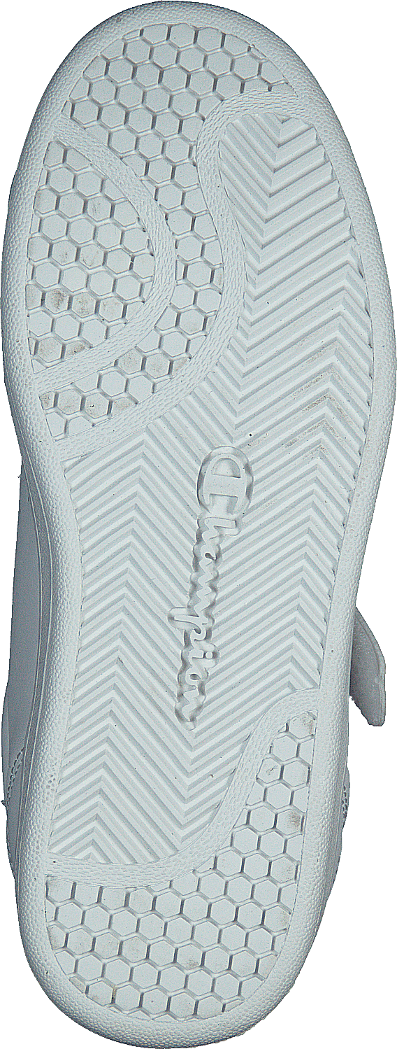 Low Cut Shoe Alexia G Ps White