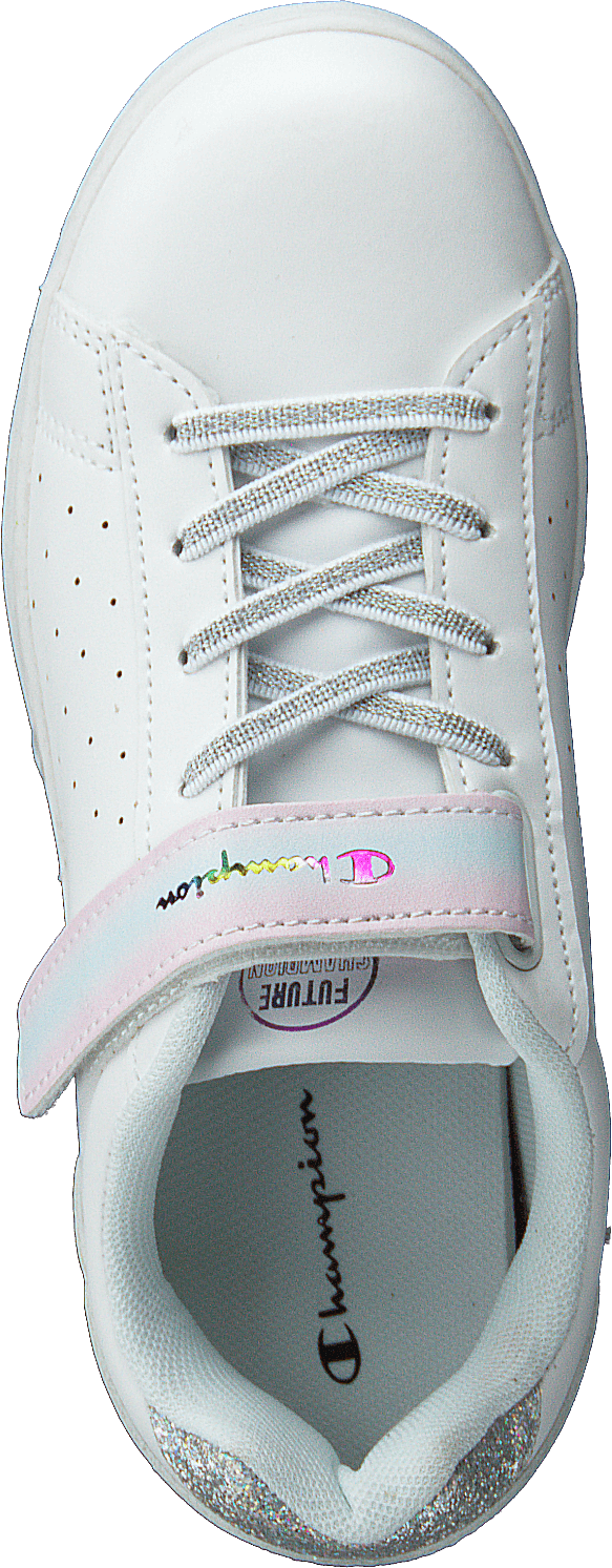 Low Cut Shoe Alexia G Ps White