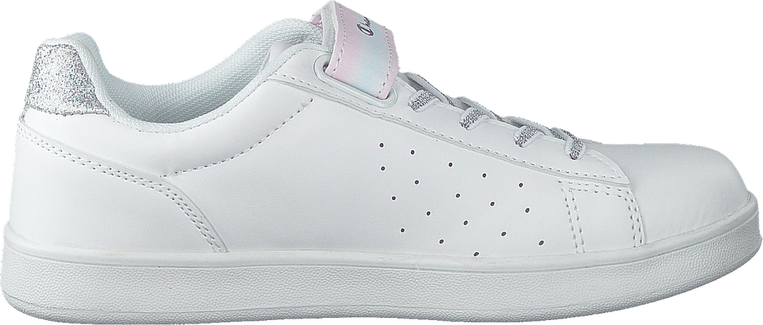 Low Cut Shoe Alexia G Ps White