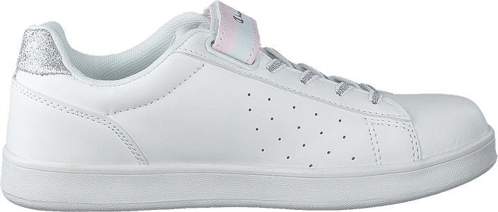 Low Cut Shoe Alexia G Ps White