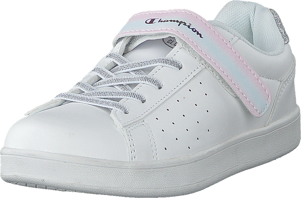 Low Cut Shoe Alexia G Ps White