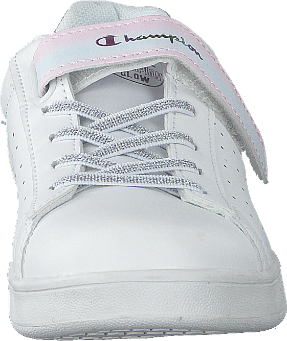 Low Cut Shoe Alexia G Ps White