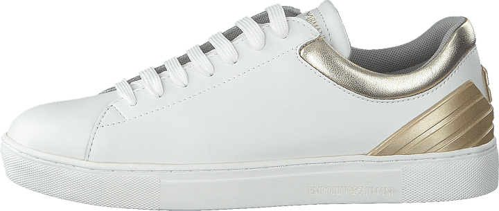 Sneaker X3x043 P461 White/optic White