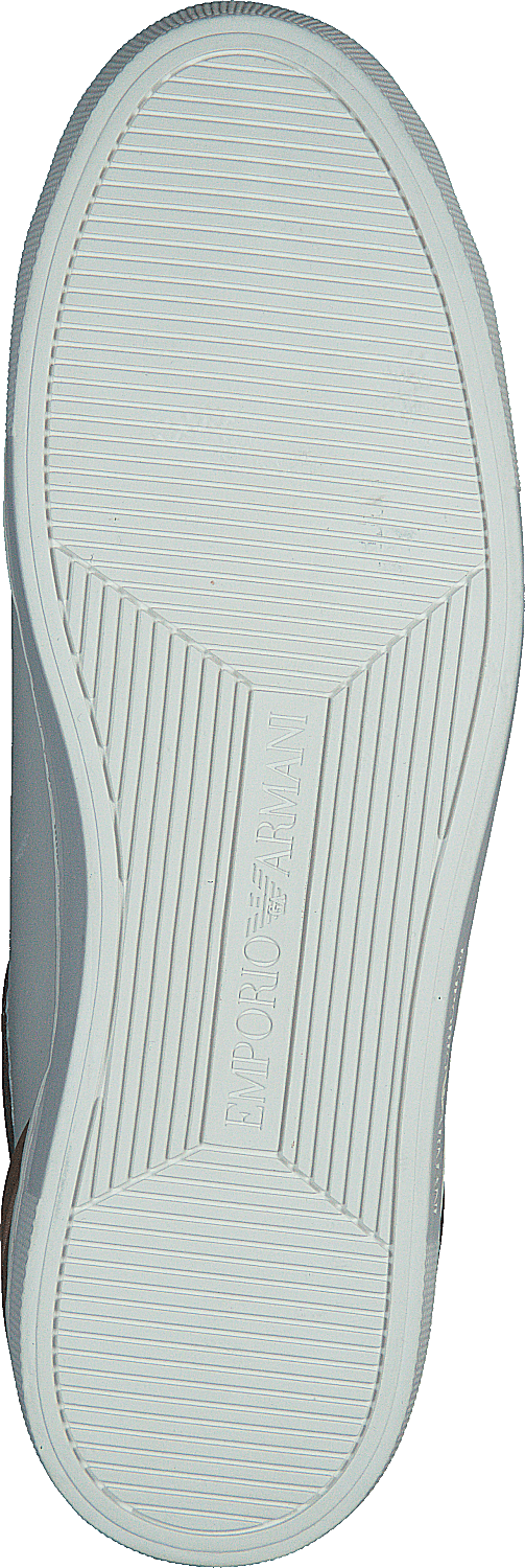 Sneaker X3x043 P461 White/optic White