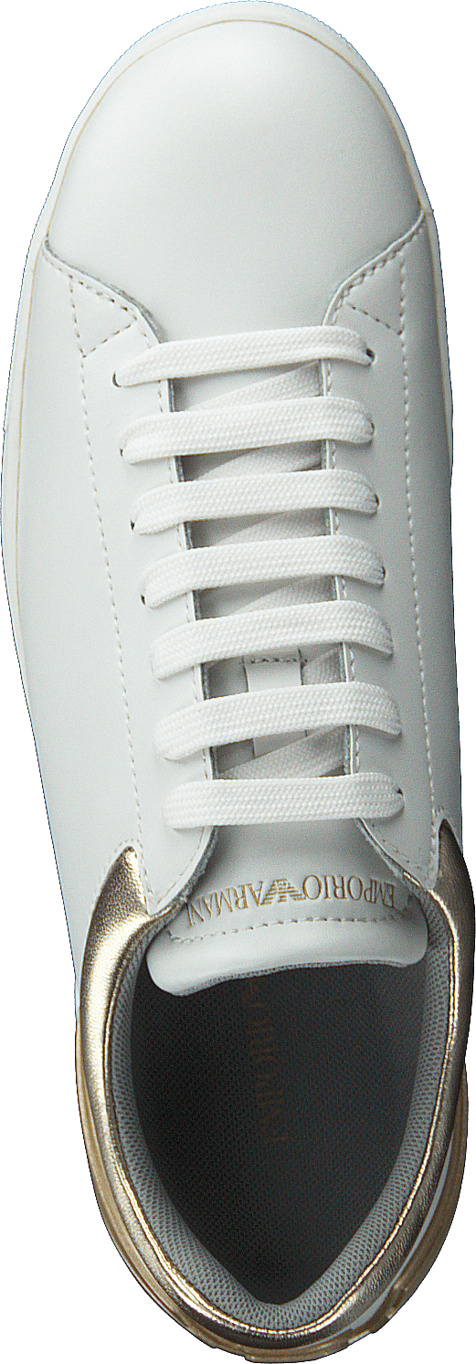 Sneaker X3x043 P461 White/optic White