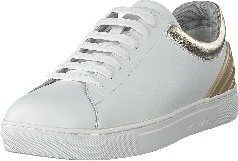 Sneaker X3x043 P461 White/optic White