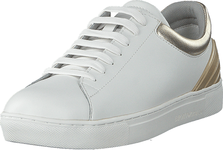 Sneaker X3x043 P461 White/optic White