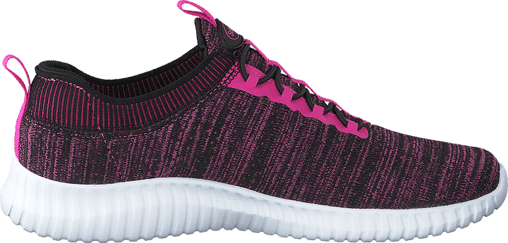 Chilly Black/fuxia