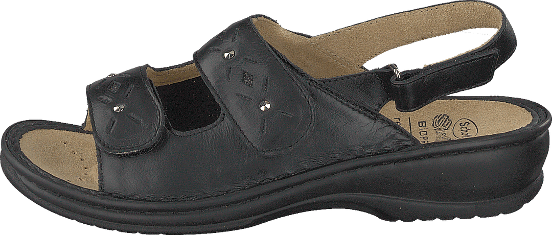 Joline Sandal Black