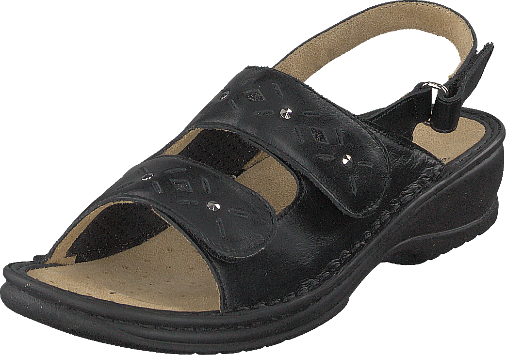 Joline Sandal Black