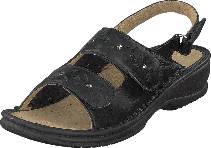 Joline Sandal Black