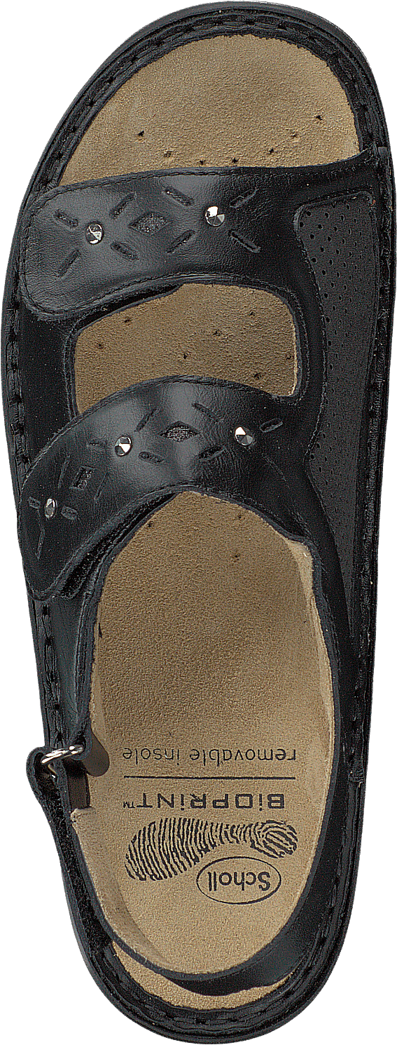 Joline Sandal Black