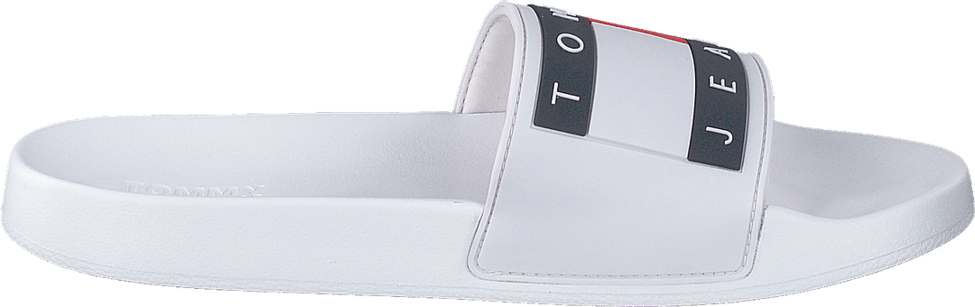 Bubble 2d White