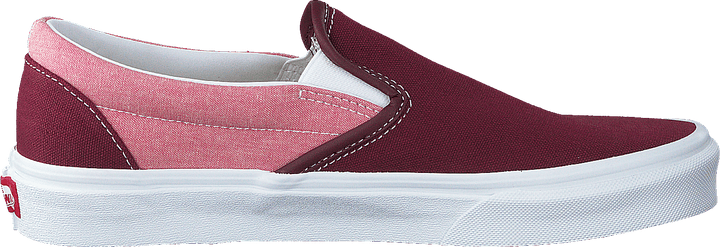 Ua Classic Slip-on (chambray) Canvas Port Ro
