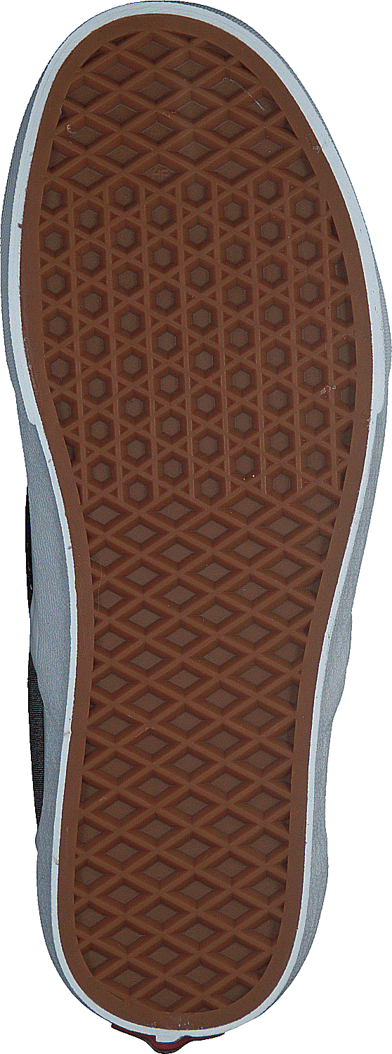 Ua Classic Slip-on (chambray) Canvas Musta/t