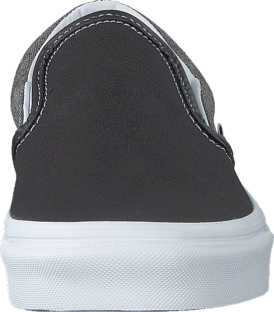 Ua Classic Slip-on (chambray) Canvas Musta/t
