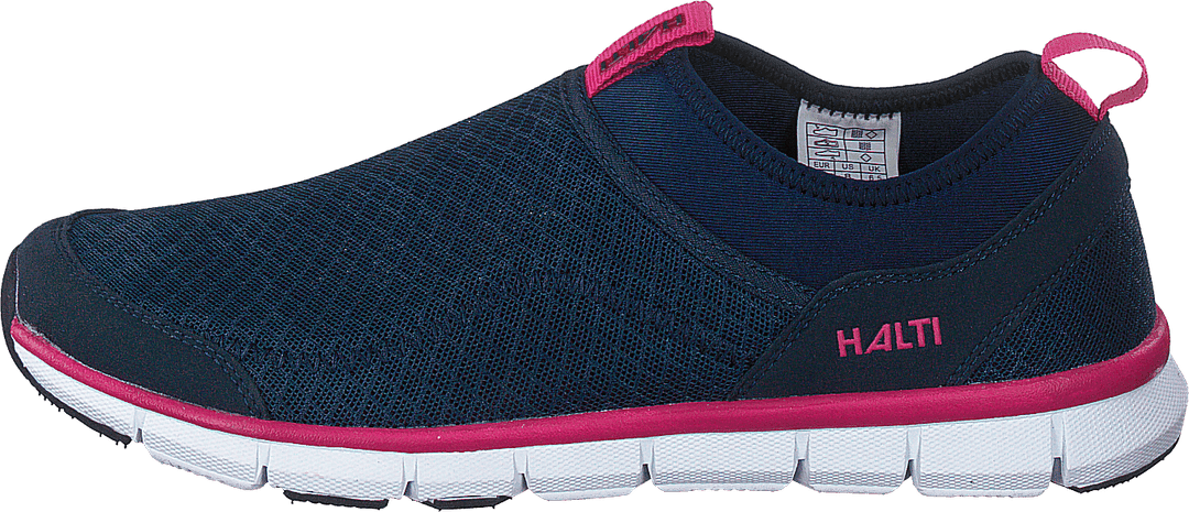 Lente W Leisure Shoe Peacoat Blue