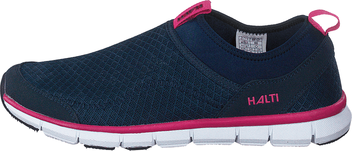 Lente W Leisure Shoe Peacoat Blue