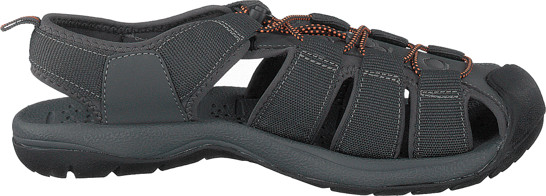 Naro M Sandal Folkstone Grey