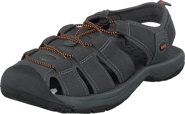 Naro M Sandal Folkstone Grey