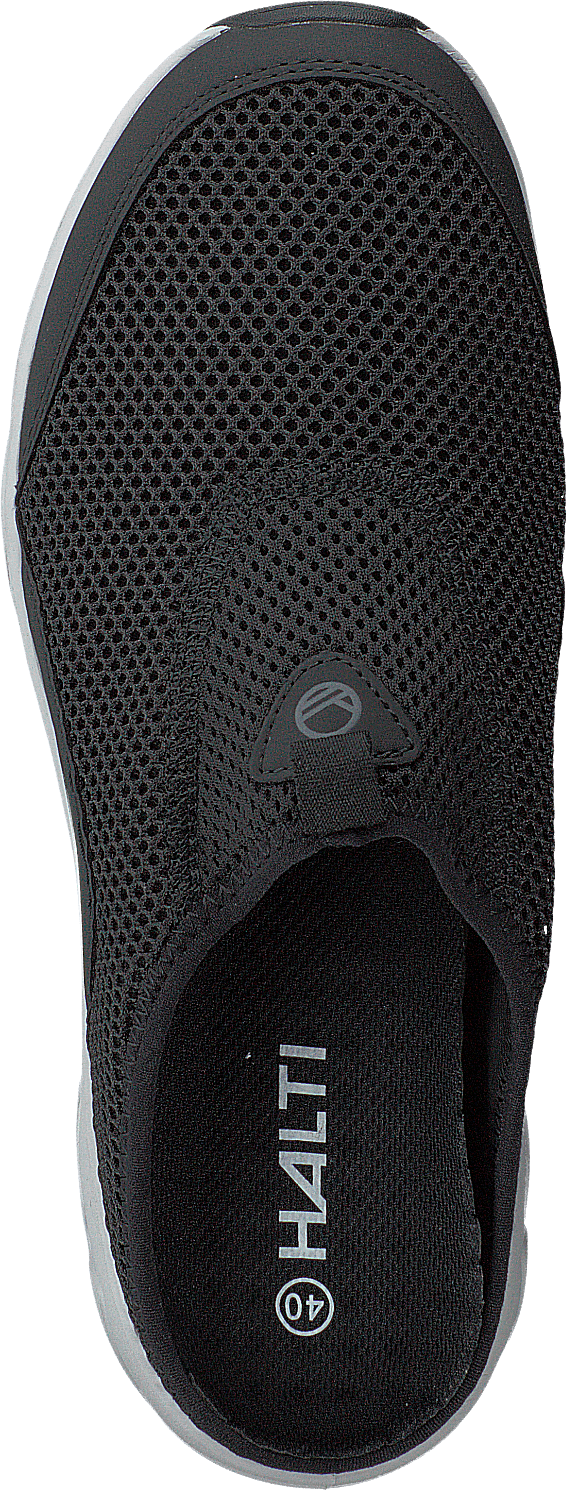 Solo M Slip-on Shoe Black