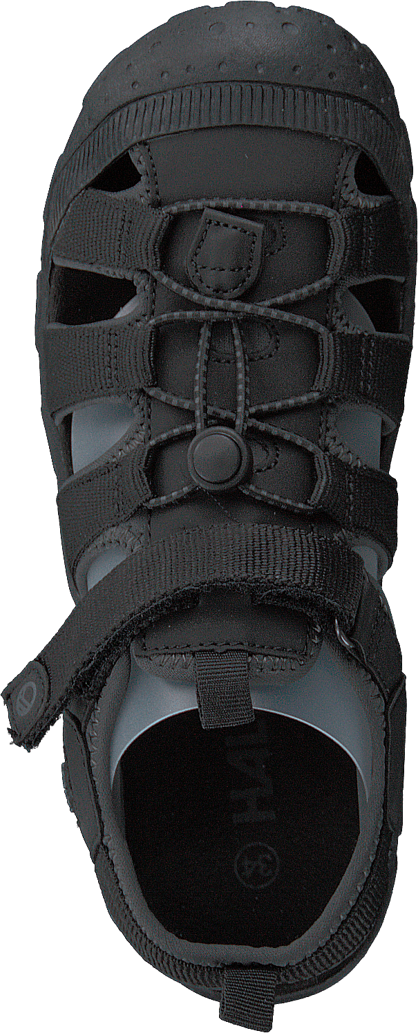 Naro Jr Sandal Black