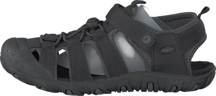 Naro Jr Sandal Black