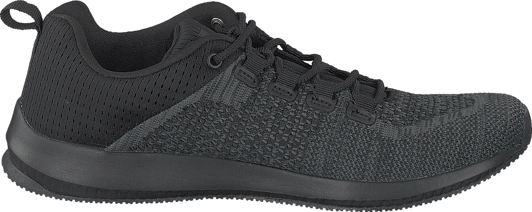 Leto W Sneaker Black