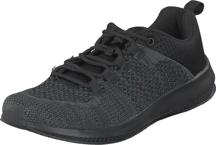 Leto W Sneaker Black