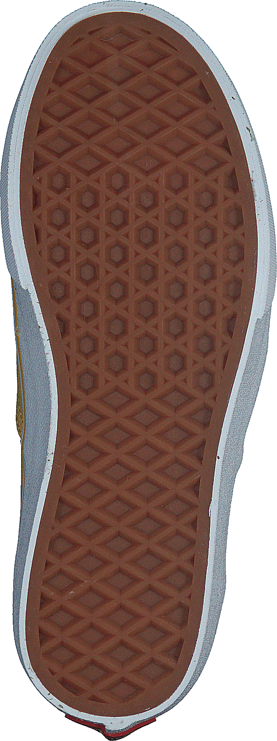 Uy Authentic Elastic Lace Aspen Gold/true White