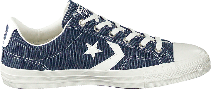Star Player Marineblau/Egret/Egret