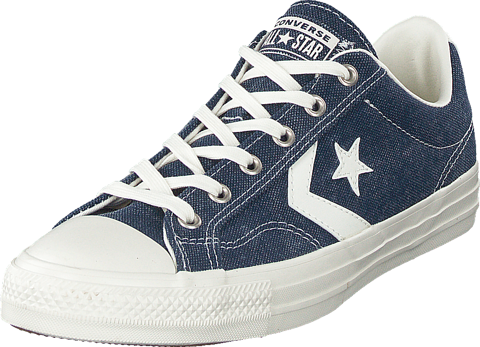 Star Player Marineblau/Egret/Egret