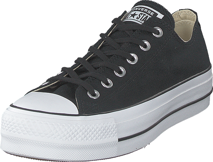 Chuck Taylor All Star Lift Ox must/valge/must