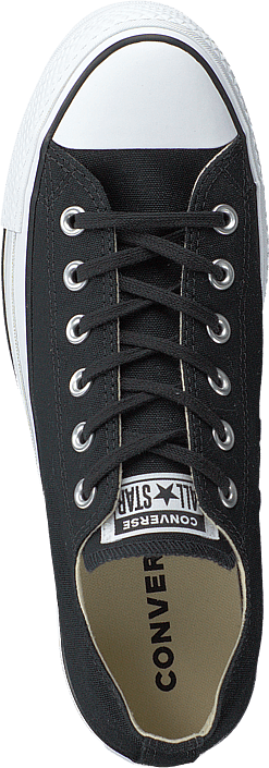 Chuck Taylor All Star Lift Ox must/valge/must