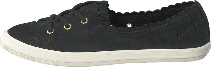Chuck Taylor Ballet Lace Must/kuldne/egretne