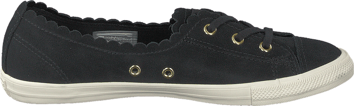 Chuck Taylor Ballet Lace Must/kuldne/egretne