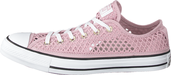 Chuck Taylor All Star Ox Plum Křída/bílá/černá