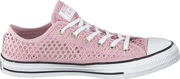 Chuck Taylor All Star Ox Plum Křída/bílá/černá