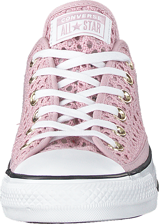 Chuck Taylor All Star Ox Plum Křída/bílá/černá