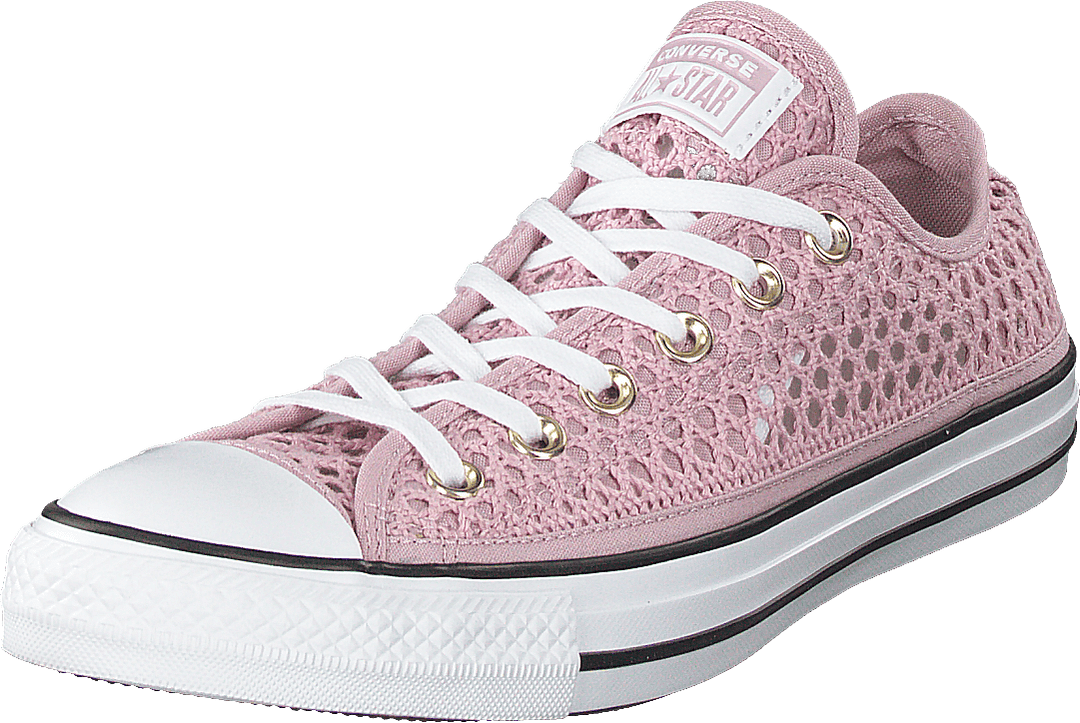 Chuck Taylor All Star Ox Plum Křída/bílá/černá