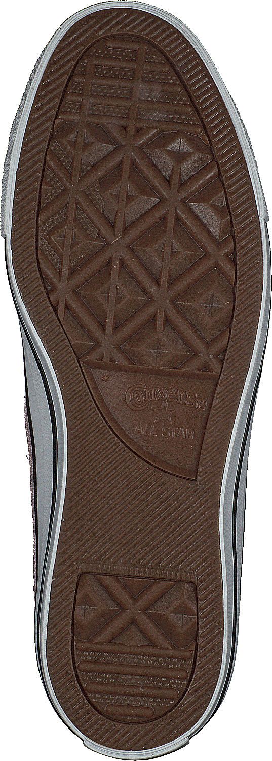 Chuck Taylor All Star Ox Plum Křída/bílá/černá
