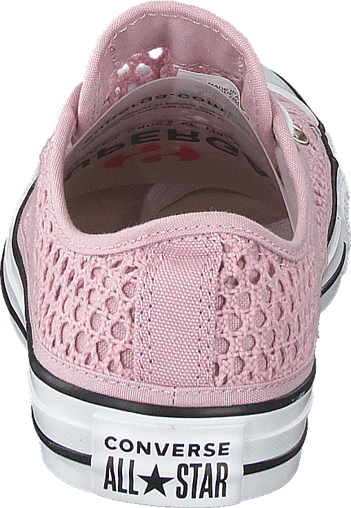 Chuck Taylor All Star Ox Plum Křída/bílá/černá